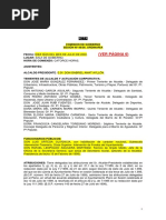 2 ACTA PROMOCIONES TURANIANA. Ver Pag. 6