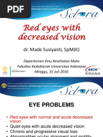 Red Eye Differential Diagnosis Guide | PDF | Cornea | Ophthalmology