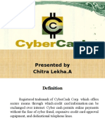 CyberCash's Secure Internet Payment Service Explained