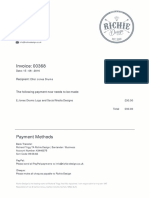 Invoice 00368