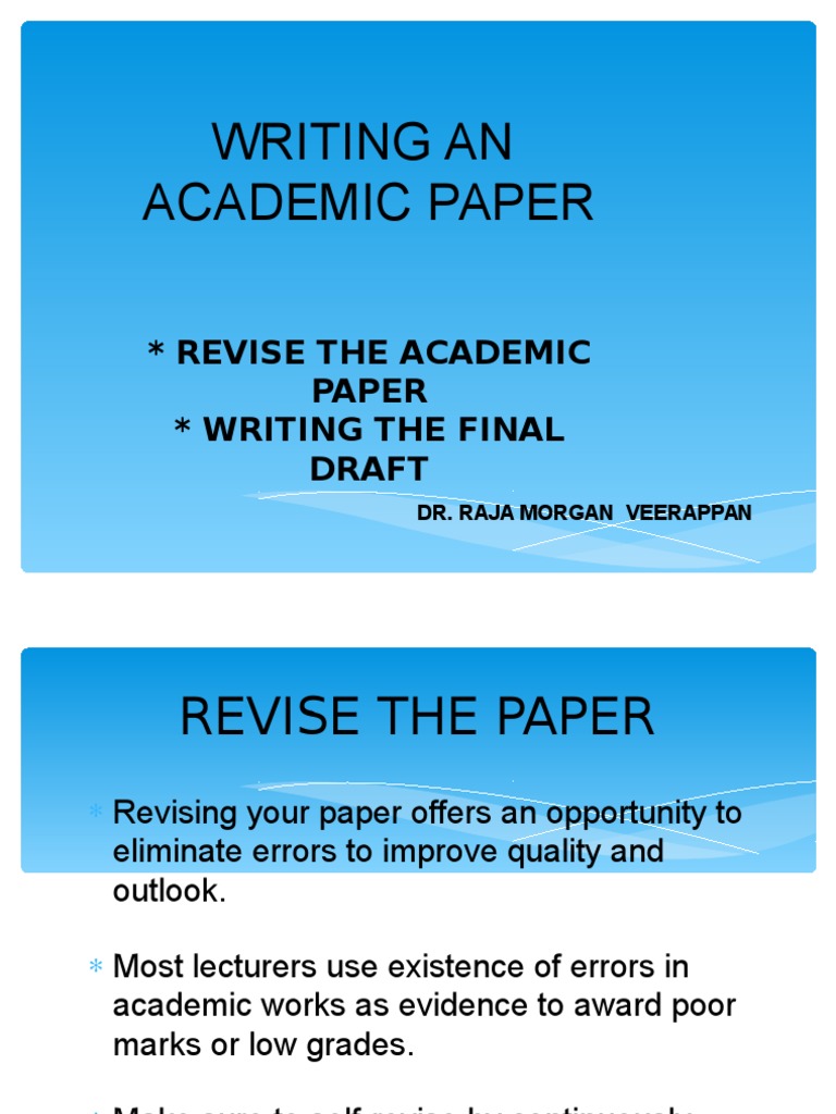 Proofreading and Revision Strategies | PDF | Proofreading | Citation