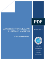 Estructuras II Proyecto Primer Parcial