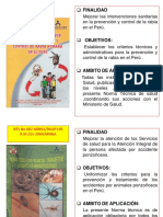 Normas Tecnicas Zoonosis PDF