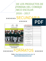 Formatos Prod FIntesiva Secun CTEEP