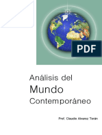 26196691 Manual Analisis Del Mundo Contemporaneo