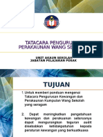 Taklimat Buku Tatacara