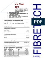 ME304 Data Sheet