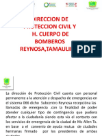 Presenter-Reynosa Civil Protection-Emergency Response Capabilities