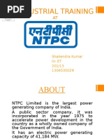 NTPC Auraiya Ece