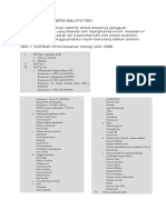 Diabetes Mellitus Tipe 1