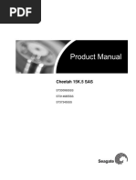 100384784c-Seagate Cheetah 15k.5 Serial Attached Scsi