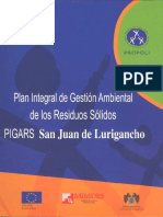 Pigars SJL PDF