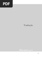 Discurso Sobre Os Belos Sentimentos - Leibniz