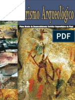 Plano de Turismo Arqueologico PDF