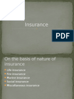 Kinds of Insuranceggg