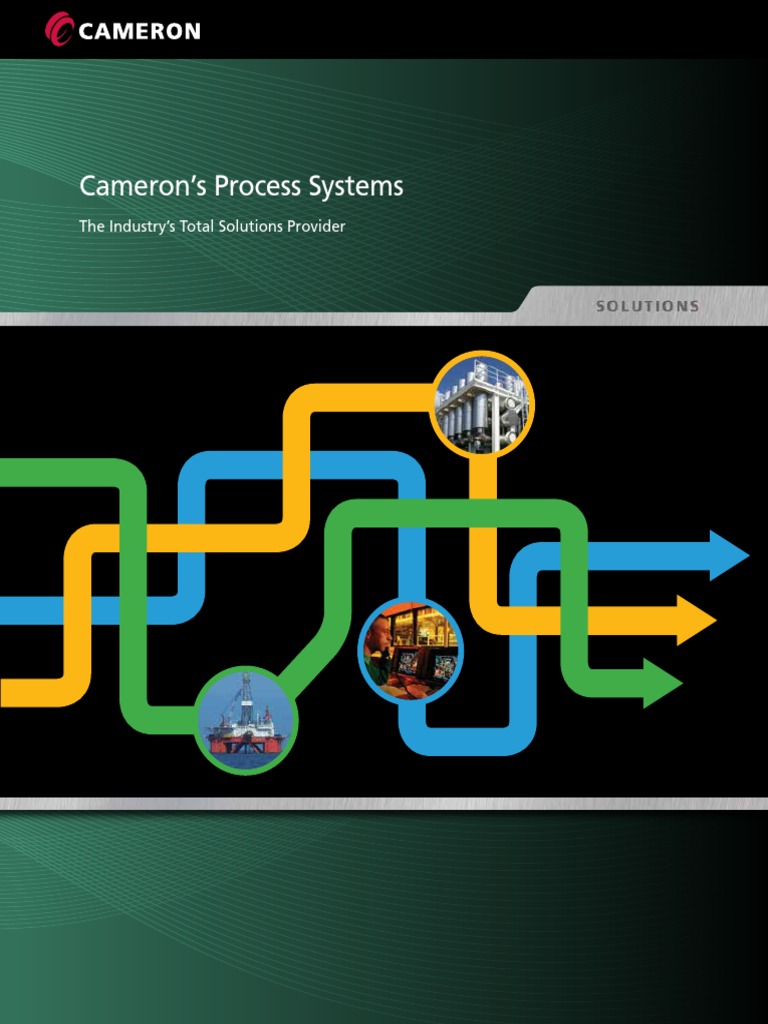 SPT Cameron Process Systems Brochure PDF | PDF | Product Lifecycle ...