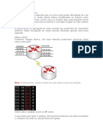 Sumarize rotas com CIDR /21