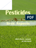 Pesticides - Toxic Aspects PDF