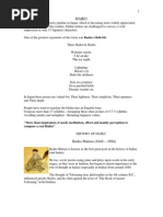 Download Basho Haiku by satorias SN32126435 doc pdf