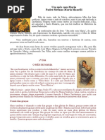Um Mês Com Maria - Pe Stefano Maria Manelli