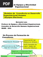 [PD] Presentaciones - Modelos de Consultoria