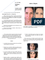 Brincando de Maquiadora com a Tia