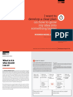 Business Model Canvas Size A4 2