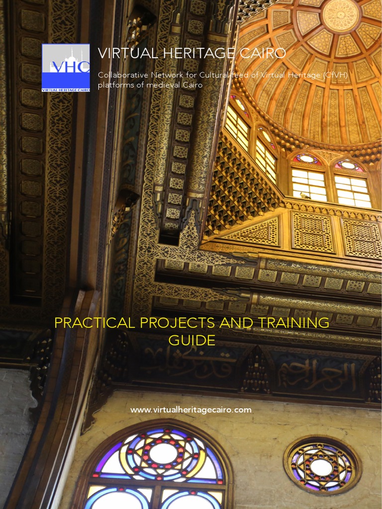 Virtual Heritage Projects in Cairo | PDF | Art