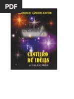 Canteiro de Ideias (Psicografia Chico Xavier - Espiritos Diversos)