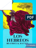 Historia de los hebreos desde Moisés a Cristo