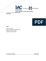 PEM. en Pedagogía Ciencias Sociales y Formacion Ciudadana. Lic. Edin Armando Ambrosio Yat. Economía