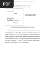 US UNCUT civil complaint, as filed