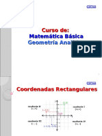 Geometria Analitica