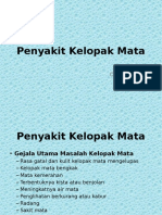 Penyakit Kelopak Mata