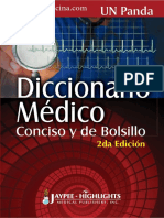 Diccionario Medico de Bolsillo
