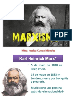 BLOQUE IV Marxismo 1a Parte