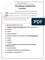 EVALUACION LENGUAJE Y COMUNICACIÓN.doc