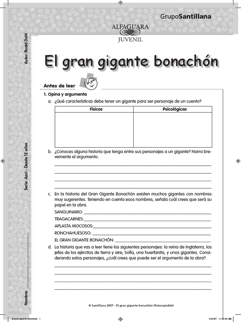 ▷ Gigante Libro Actividades 3-5 años ©