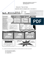 Clase 8 Evaluacion Comprension Lectora