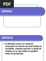 Aula Sobre Drenos