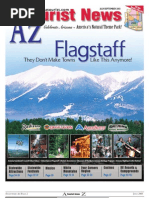 Az Tourist News - July 2003