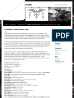 Batukaje - Qualidades de Orixas No Batuque PDF