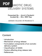 Download Osmotic Drug Delivery Systems 3 by anupnakat SN32129379 doc pdf