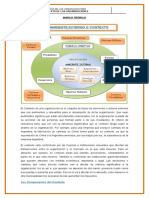 Ambiente Interno y Externo de Las Organizaciones