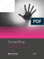 Cerber Report 160815v1