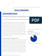 The CIOs Challenging Crossroads