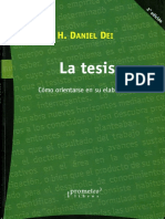 5- LIBRO- La Tesis - Como Orientarse En Su Elaboracion.pdf