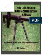 50 Cal Rifle Construction Manual