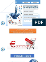 Ecommerce Materi