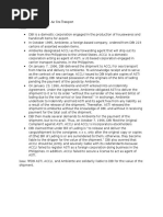 Download 1 LLEDO_Designer Baskets Inc v Airsea Transport by James Alih SN321305526 doc pdf